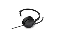 Jabra Evolve2 50 Link380c MS Mono - Micro-casque mono filaire avec USB-C certifié pour Microsoft Teams