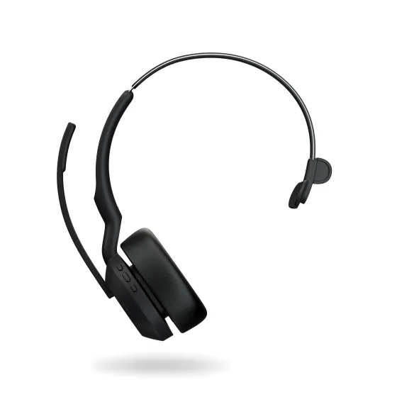 Jabra Evolve2 55 Link380c UC Mono - Micro-casque mono sans fil avec USB-C