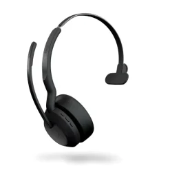 Jabra Evolve2 55 Link380c UC Mono - Micro-casque mono sans fil avec USB-C