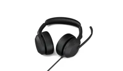 Jabra Evolve2 50 Link380c UC Stereo - Micro-casque filaire stéréo avec USB-C