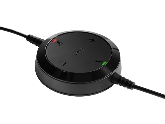 Jabra Evolve 20 MS Mono - certifié pour Skype for Business Mono-casque pour téléphone logiciel VoIP