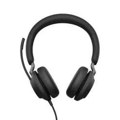 Jabra Evolve2 40 SE - Micro-casque stéréo filaire USB-C certifié pour UC