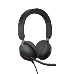 Jabra Evolve2 40 SE - Micro-casque stéréo filaire USB-C certifié pour UC