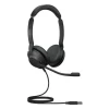 Jabra Evolve2 30 SE - Micro-casque stéréo filaire USB-A certifié pour UC