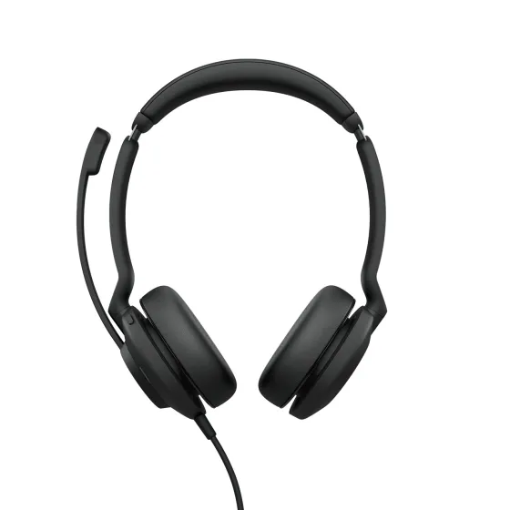 Jabra Evolve2 30 SE - Micro-casque stéréo filaire USB-A certifié pour UC