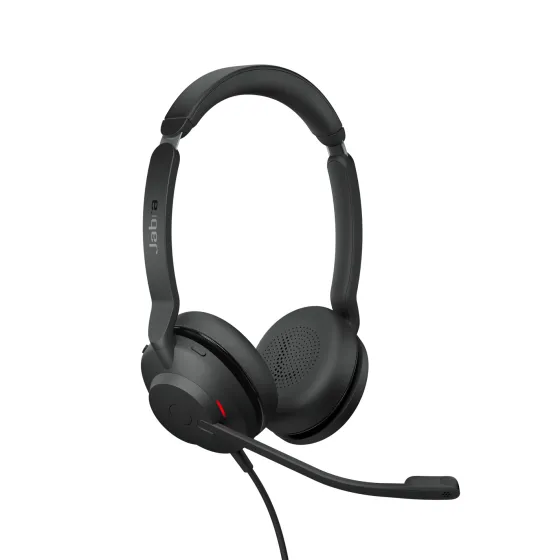 Jabra Evolve2 30 SE - Micro-casque stéréo filaire USB-A certifié pour UC