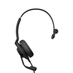 Jabra Evolve2 30 SE - Micro-casque filaire mono USB-C certifié pour Microsoft Teams