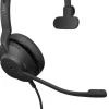 Jabra Evolve2 30 SE - Micro-casque mono filaire USB-A certifié pour Microsoft Teams