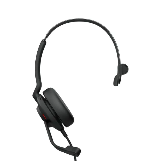 Jabra Evolve2 30 SE - Micro-casque mono filaire USB-A certifié pour Microsoft Teams