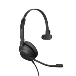 Jabra Evolve2 30 SE - Micro-casque mono filaire USB-A certifié pour Microsoft Teams