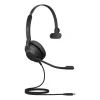 Jabra Evolve2 30 SE - Micro-casque filaire mono USB-C certifié pour UC