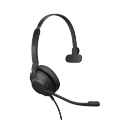 Jabra Evolve2 30 SE - Micro-casque filaire mono USB-C certifié pour UC