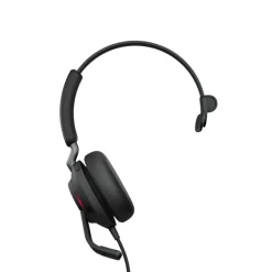 Jabra Evolve2 40 SE - Micro-casque mono filaire USB-A certifié pour UC