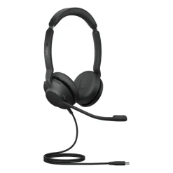 Jabra Evolve2 30 SE - Micro-casque stéréo filaire USB-C certifié pour UC