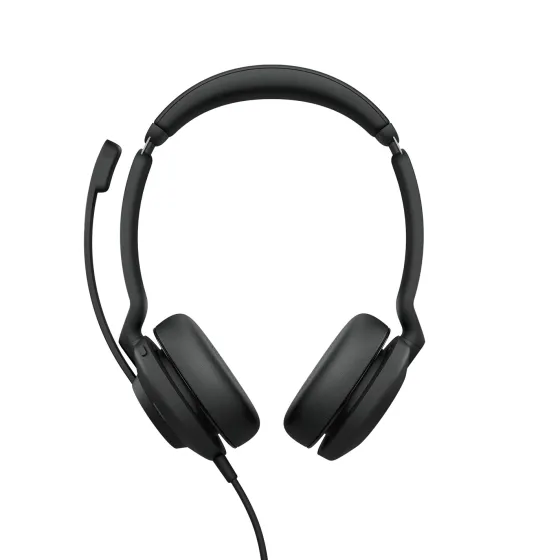 Jabra Evolve2 30 SE - Micro-casque stéréo filaire USB-C certifié pour UC