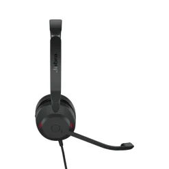 Jabra Evolve2 30 SE - Micro-casque stéréo filaire USB-C certifié pour UC