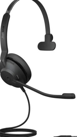 Jabra Evolve2 30 SE - Micro-casque mono filaire USB-A certifié pour UC