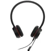 Jabra Evolve 20 SE - USB-A/USB-C - double micro-casque filaire certifié pour Microsoft Teams