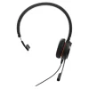 Jabra Evolve 20 SE - USB-A/USB-C - Micro-casque filaire mono certifié pour Microsoft Teams