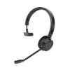 Jabra Evolve 65 TE - Bluetooth, USB-A - Casque mono sans fil certifié pour les plateformes UC