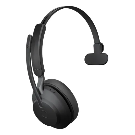 Jabra Evolve2 65 USB-A UC - Micro-casque Mono, noir