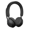 Jabra Evolve2 65 USB-A UC - Micro-casque Stéréo, noir