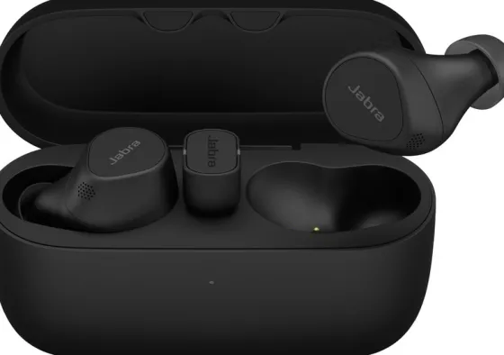 Jabra Evolve2 Buds Écouteurs Bluetooth intra-auriculaires - USB-C - certifiés pour les plateformes UC