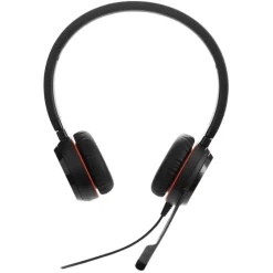Jabra Evolve 20SE MS Duo - Micro-casque stereo