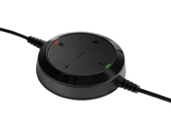 Jabra Evolve 20SE MS Mono - Certifié pour Skype for Business Mono-casque pour téléphone logiciel VoIP