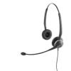 Jabra GN2100 Flex-Boom Duo - Micro-casque stéréo filaire