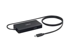 Jabra PanaCast Hub USB-C - chargeur EU à 2 broches inclus