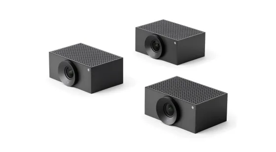 Jabra PanaCast Room Kit Multi Solution complète pour les grandes salles de réunion