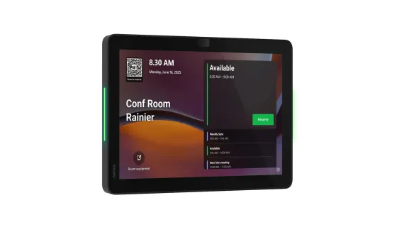 Jabra Scheduler UC – Panel professionnel pour les réservations de salles
