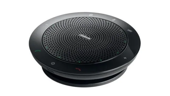 Jabra Speak 510+ - Solution mains libres USB et Bluetooth®