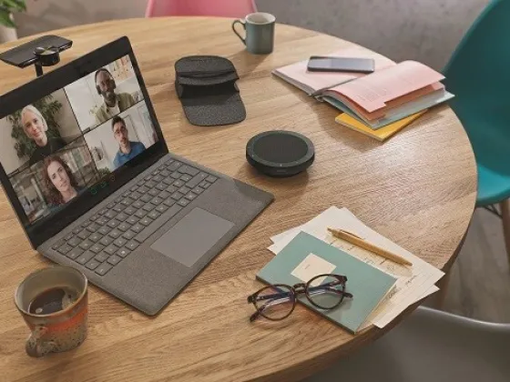 Jabra Speak2 40 Mobile USB mains libres pour les plateformes UC