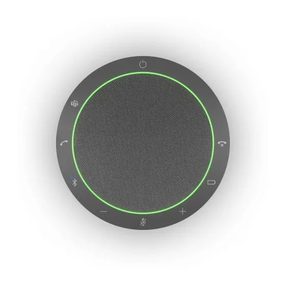 Jabra Speak2 55 Mobile USB solution mains libres pour Microsoft Teams
