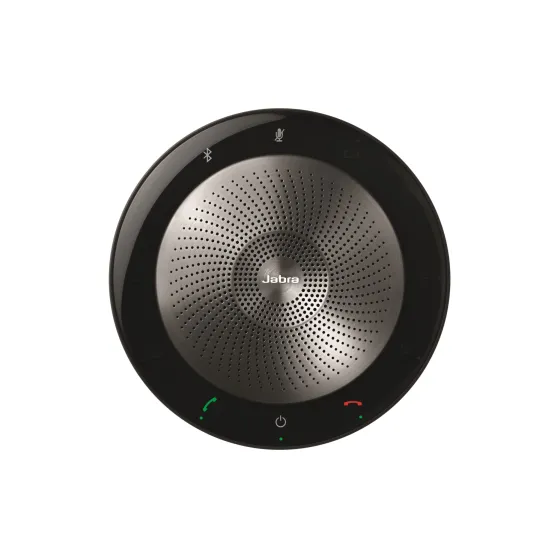 Jabra Speak 710 MS - Solution mains libres USB et Bluetooth® certifiée pour Microsoft Teams