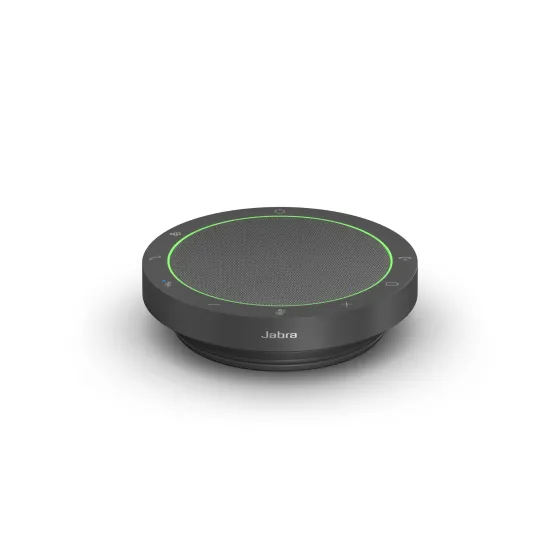 Jabra Speak2 55 Solution mains libres USB mobile pour les plateformes UC