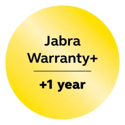 Jabra Warranty+ 1y Extension de garantie d'un an pour PanaCast Control IP