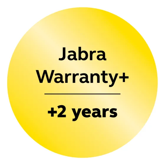 Jabra Warranty+ 2y Extension de garantie de 2 ans pour PanaCast Control IP