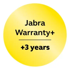 Jabra Warranty+ 3y extension de garantie de 3 ans pour le P40 VBS (sans contrôleur tactile)