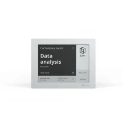 Joan 6 RE - Système de réservation de salles, gris