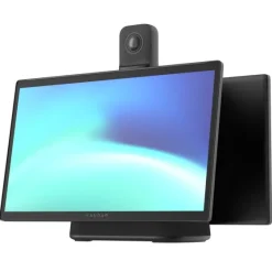 Kandao MT1001 Meeting Ultra - Solution de visioconférence tout-en-un avec IA à 360° et deux écrans tactiles
