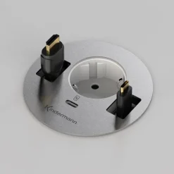 Kindermann CablePort table³ courant USB/C + câble