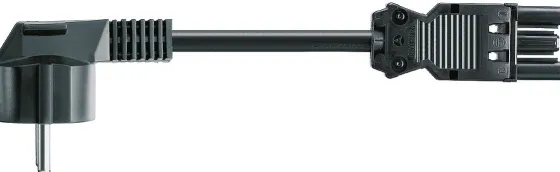 Kindermann câble de raccordement, 1 m