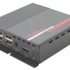Kindermann EX-HDU-R Récepteur HDMI/USB 2.0