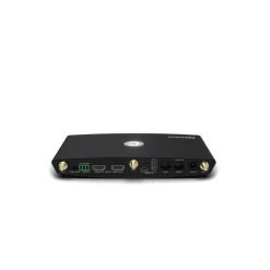 Kindermann Klick&Show K-FleX station de base pour présentations BYOD sans fil destinées aux salles de réunion et de formation