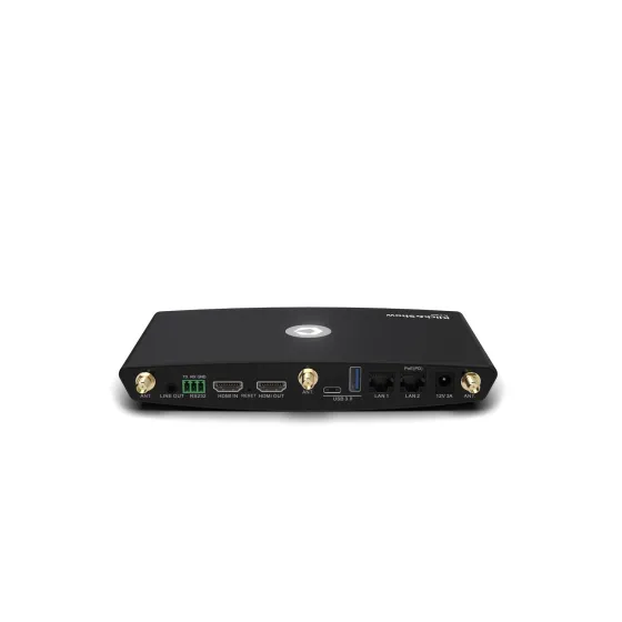 Kindermann Klick&Show K-FleX station de base pour présentations BYOD sans fil destinées aux salles de réunion et de formation