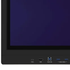 Kindermann TD-1165² - Display tactile 65"