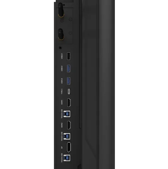 Kindermann TD-1165² - Display tactile 65"